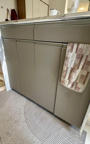 Apartamento à venda com 97m², 2 quartos e 1 vaga Apartamento à venda com 97m², 2 quartos e 1 vagaCozinha