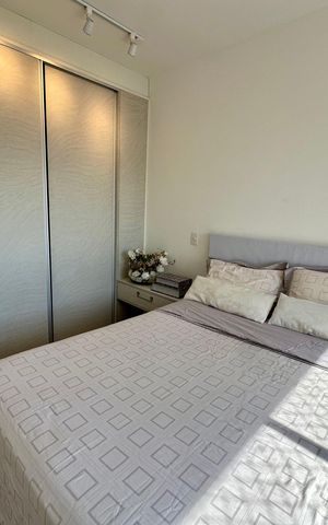 Apartamento à venda com 97m², 2 quartos e 1 vaga Apartamento à venda com 97m², 2 quartos e 1 vagaQuarto 1