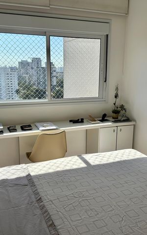 Apartamento à venda com 97m², 2 quartos e 1 vaga Apartamento à venda com 97m², 2 quartos e 1 vagaQuarto 1