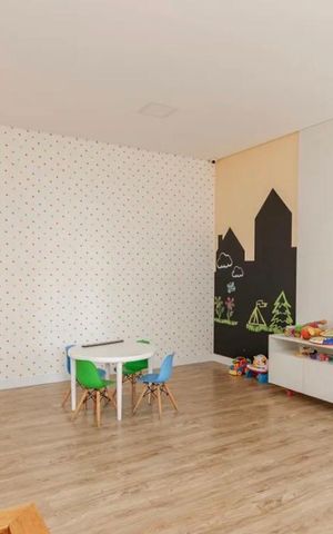 Apartamento à venda com 97m², 2 quartos e 1 vaga
