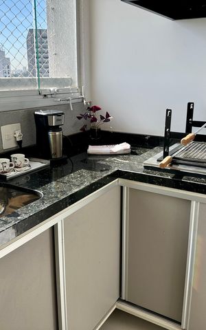 Apartamento à venda com 97m², 2 quartos e 1 vaga Apartamento à venda com 97m², 2 quartos e 1 vagaVaranda