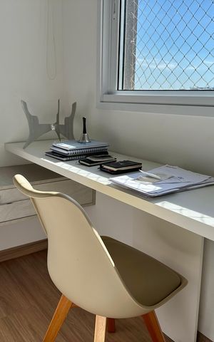 Apartamento à venda com 97m², 2 quartos e 1 vaga Apartamento à venda com 97m², 2 quartos e 1 vagaQuarto 1