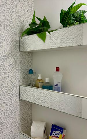 Apartamento à venda com 97m², 2 quartos e 1 vaga Apartamento à venda com 97m², 2 quartos e 1 vagaBanheiro 3