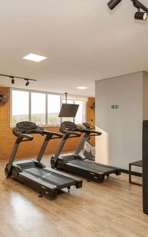 Apartamento à venda com 97m², 2 quartos e 1 vaga