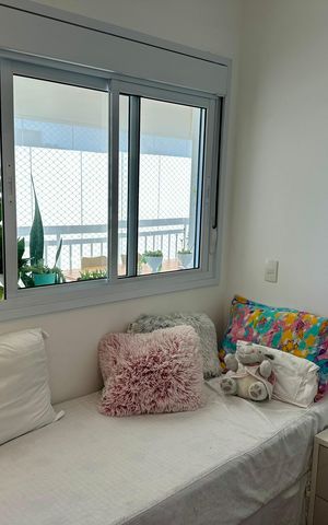 Apartamento à venda com 97m², 2 quartos e 1 vaga Apartamento à venda com 97m², 2 quartos e 1 vagaQuarto 2