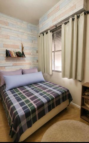 Apartamento à venda com 130m², 3 quartos e 1 vaga Apartamento à venda com 130m², 3 quartos e 1 vagaQuarto