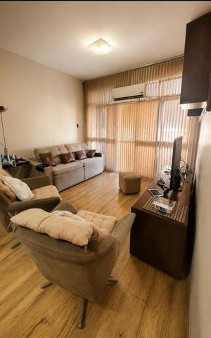 Apartamento à venda com 130m², 3 quartos e 1 vaga Apartamento à venda com 130m², 3 quartos e 1 vagaSala