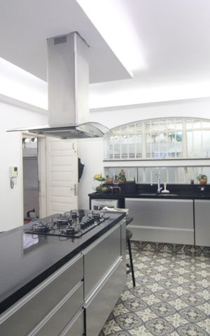 Casa à venda com 194m², 3 quartos e 3 vagasCozinha