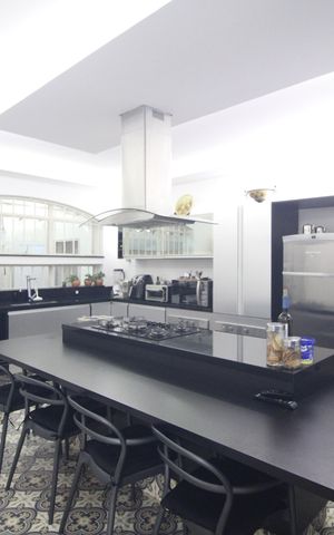 Casa à venda com 194m², 3 quartos e 3 vagasCozinha