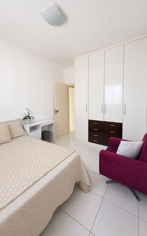 Apartamento à venda com 94m², 3 quartos e 2 vagasQuarto