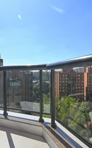 Apartamento à venda com 72m², 2 quartos e 1 vagaVaranda