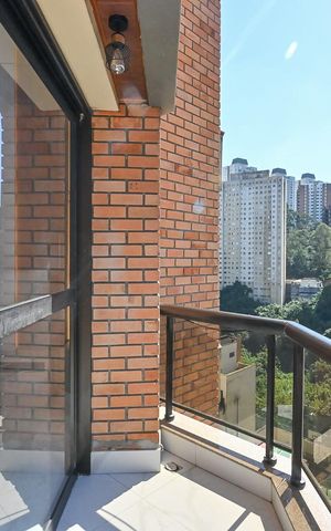 Apartamento à venda com 72m², 2 quartos e 1 vagaVaranda
