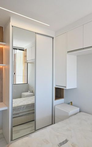 Apartamento à venda com 72m², 2 quartos e 1 vagaQuarto 1