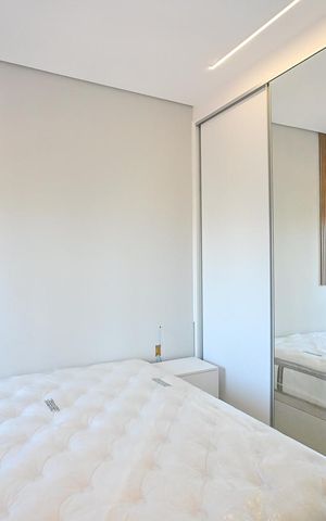 Apartamento à venda com 72m², 2 quartos e 1 vagaQuarto 2