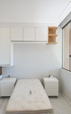 Apartamento à venda com 72m², 2 quartos e 1 vagaQuarto 1
