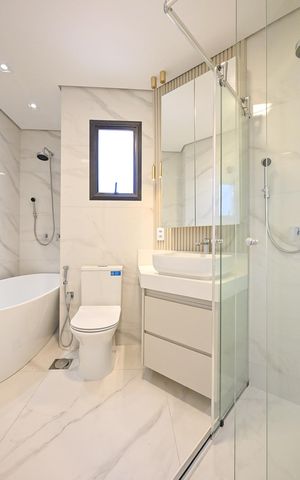Apartamento à venda com 72m², 2 quartos e 1 vagaBanheiro