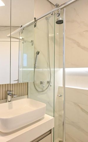 Apartamento à venda com 72m², 2 quartos e 1 vagaBanheiro