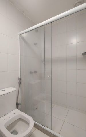 Apartamento para alugar com 115m², 3 quartos e 2 vagasBanheiro Social