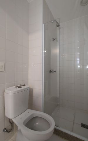 Apartamento para alugar com 115m², 3 quartos e 2 vagasBanheiro da Suíte 3