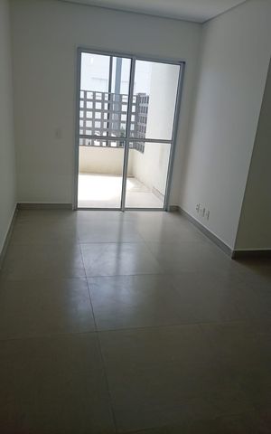Apartamento à venda com 55m², 2 quartos e 1 vaga Apartamento à venda com 55m², 2 quartos e 1 vagaSala