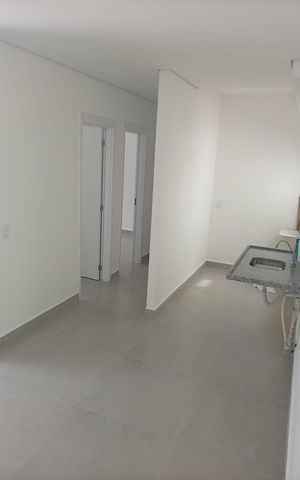 Apartamento à venda com 55m², 2 quartos e 1 vaga Apartamento à venda com 55m², 2 quartos e 1 vagaCozinha