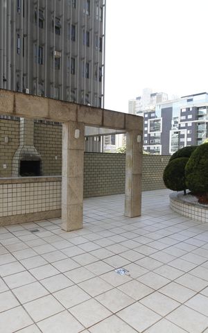 Apartamento à venda com 82m², 2 quartos e 2 vagasÁrea comum - Churrasqueira