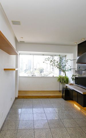 Apartamento à venda com 82m², 2 quartos e 2 vagasSala