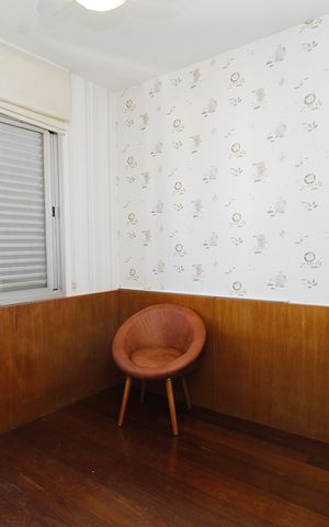 Apartamento à venda com 82m², 2 quartos e 2 vagasQuarto 2