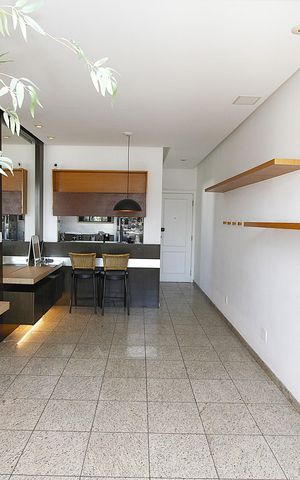 Apartamento à venda com 82m², 2 quartos e 2 vagasSala