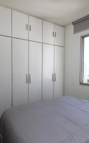 Apartamento à venda com 82m², 2 quartos e 2 vagasQuarto 1 - Suíte