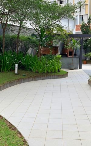Apartamento para alugar com 45m², 1 quarto e 1 vaga