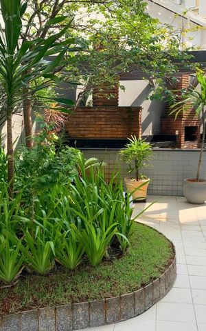 Apartamento para alugar com 45m², 1 quarto e 1 vaga