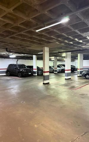 Apartamento para alugar com 45m², 1 quarto e 1 vaga