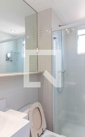 Apartamento à venda com 118m², 3 quartos e 2 vagas Apartamento à venda com 118m², 3 quartos e 2 vagasBanheiro