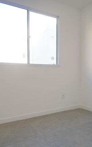 Apartamento à venda com 42m², 2 quartos e 2 vagasQuarto 2