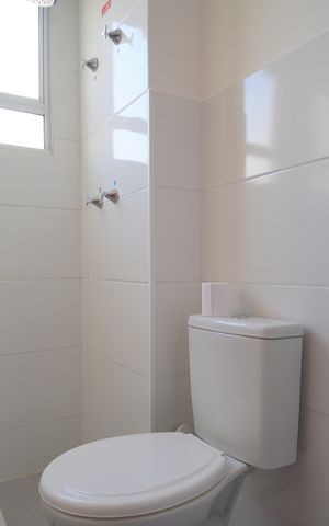 Apartamento à venda com 42m², 2 quartos e 2 vagasBanheiro