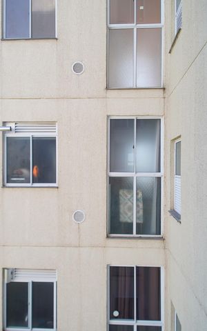 Apartamento à venda com 42m², 2 quartos e 2 vagasvista da sala