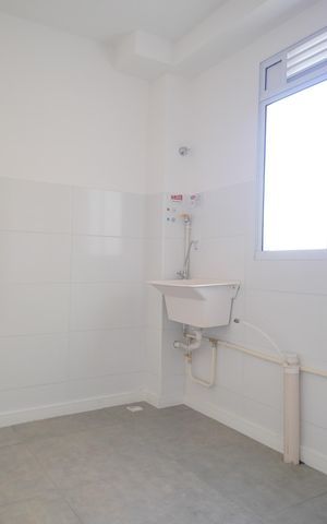 Apartamento à venda com 42m², 2 quartos e 2 vagasCozinha