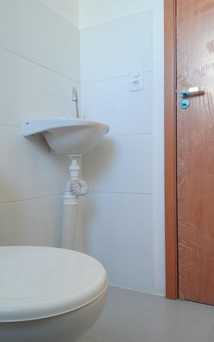Apartamento à venda com 42m², 2 quartos e 2 vagasBanheiro