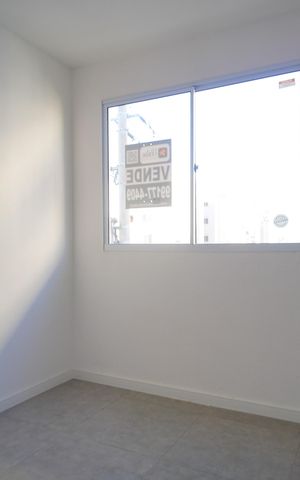 Apartamento à venda com 42m², 2 quartos e 2 vagasQuarto 1