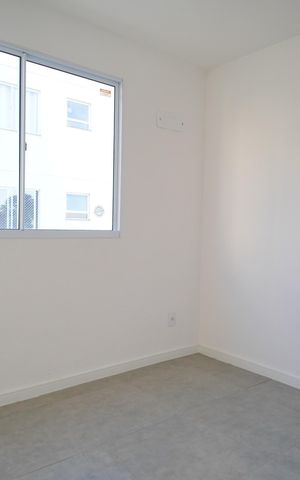 Apartamento à venda com 42m², 2 quartos e 2 vagasQuarto 1