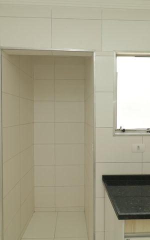 Apartamento à venda com 52m², 1 quarto e 1 vagaCozinha
