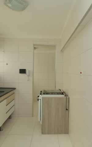 Apartamento à venda com 52m², 1 quarto e 1 vagaCozinha