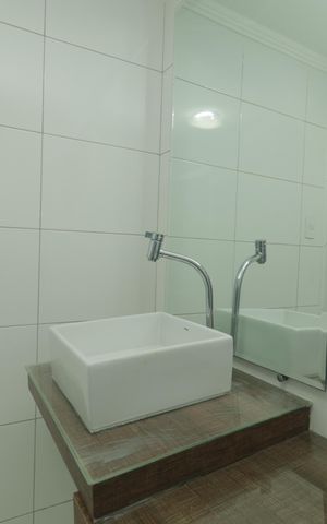 Apartamento à venda com 52m², 1 quarto e 1 vagaBanheiro