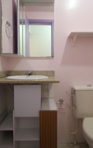 Apartamento à venda com 59m², 2 quartos e 1 vagaBanheiro
