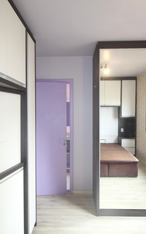 Apartamento à venda com 59m², 2 quartos e 1 vagaSuíte 1