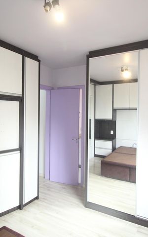 Apartamento à venda com 59m², 2 quartos e 1 vagaSuíte 1