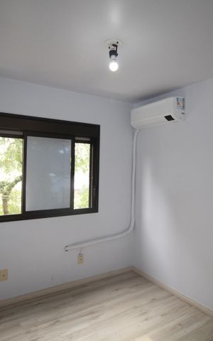 Apartamento à venda com 59m², 2 quartos e 1 vagaQuarto 2