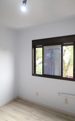 Apartamento à venda com 59m², 2 quartos e 1 vagaQuarto 2
