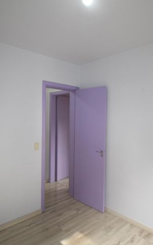 Apartamento à venda com 59m², 2 quartos e 1 vagaQuarto 2